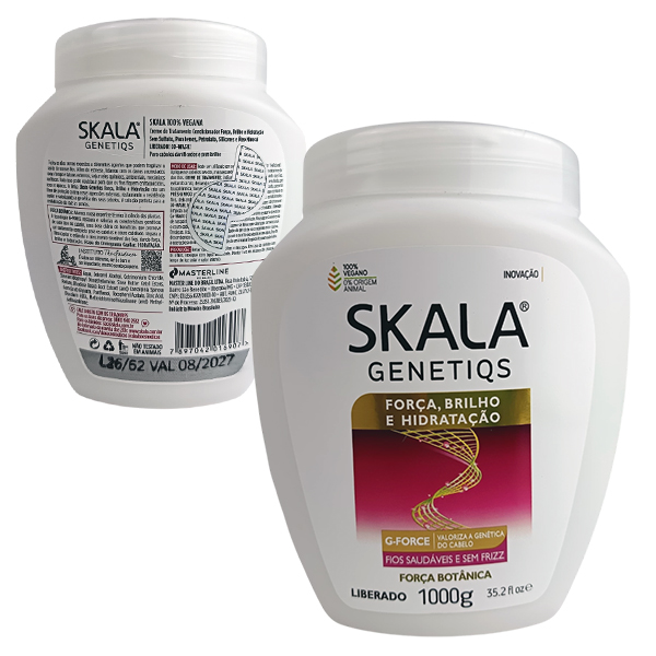 Tarros de Crema de Tratamiento Skala Surtidos