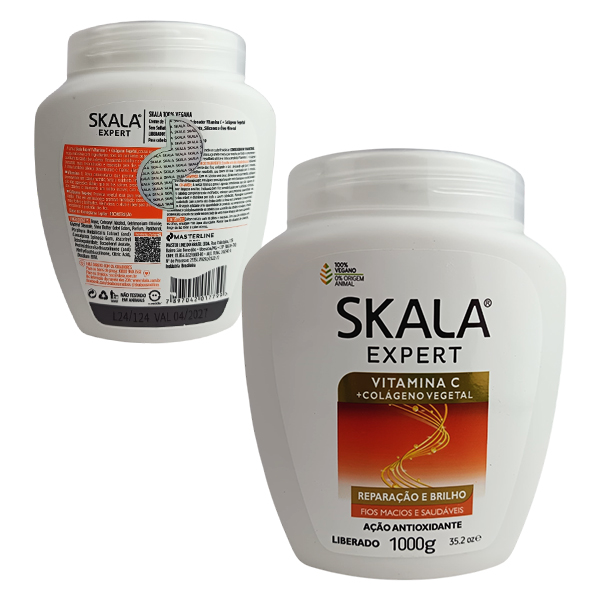 Tarros de Crema de Tratamiento Skala Surtidos