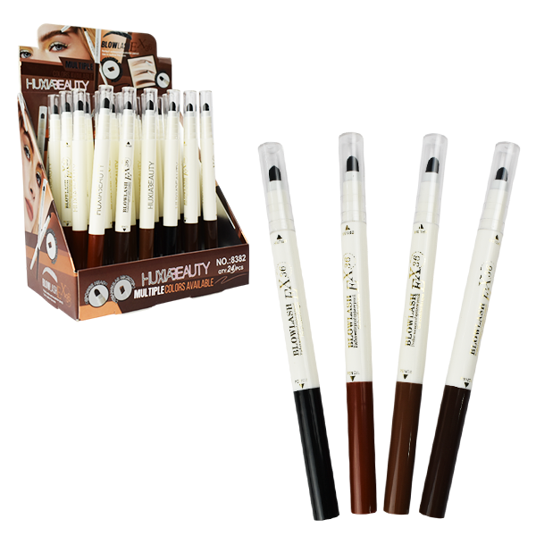Delineadores de Ojos y Cejas HUXIABEAUTY DE Q 4.85