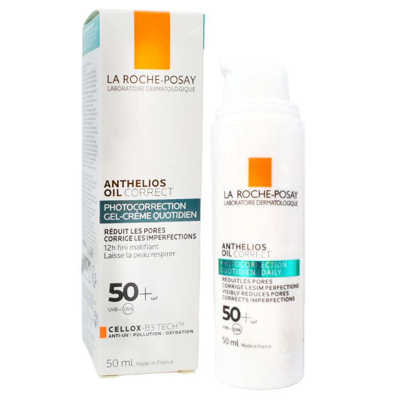 Correctores 50 UVB + UVA La Roche Posay