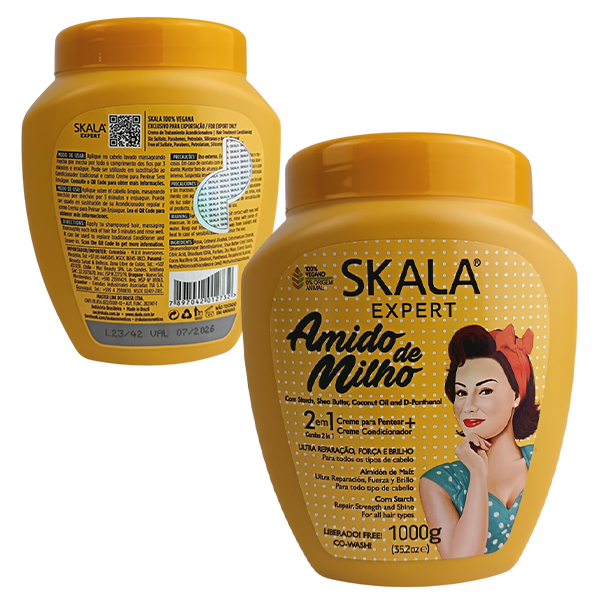 Tarros de Crema de Tratamiento Skala Surtidos