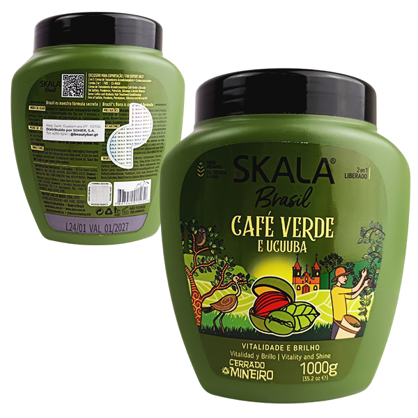 Tarros de Crema de Tratamiento Skala Surtidos