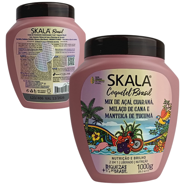 Tarros de Crema de Tratamiento Skala Surtidos