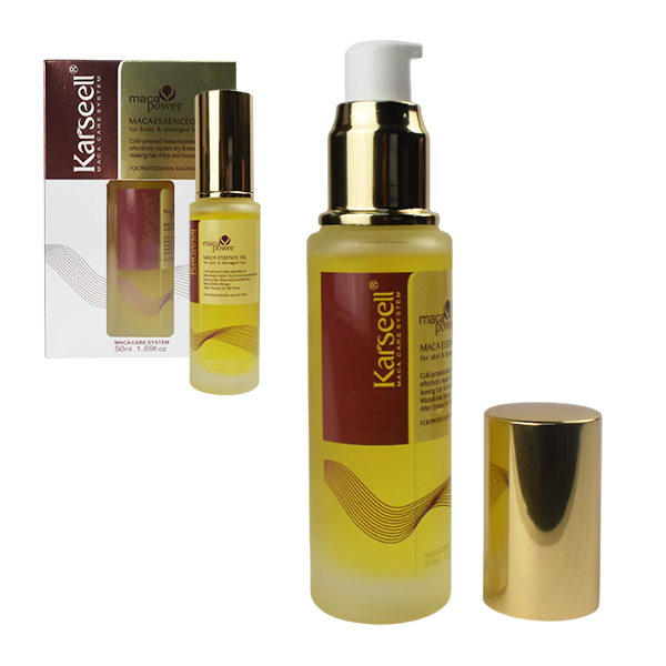 Tratamientos en gotas para cabello Karseell