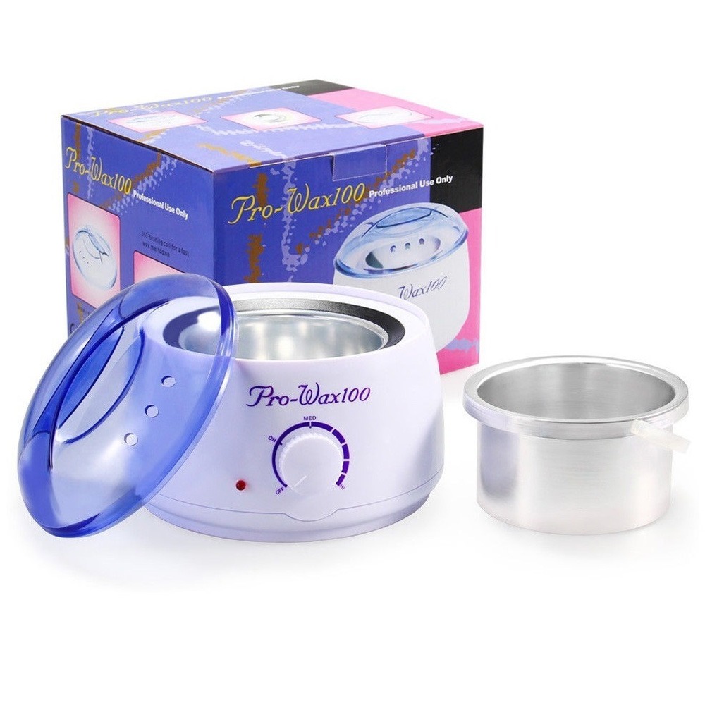 Horno calentador de cera pro Wax 100