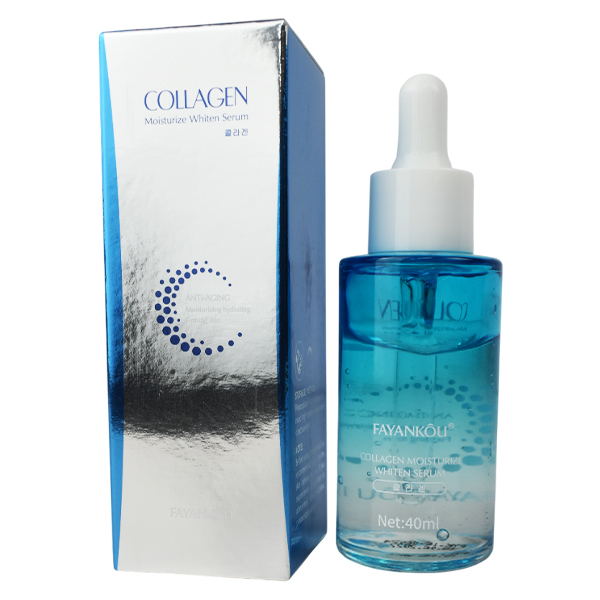 Serum Blanqueador Whiten Con Extracto de Colageno