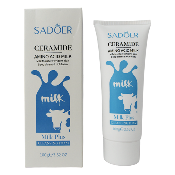 Crema limpiadora SADOER 100g.