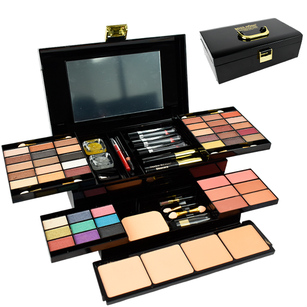 Caja de sombra MISS ROSE 56 tonos