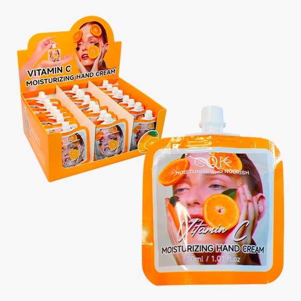 Crema Para Manos de CQK