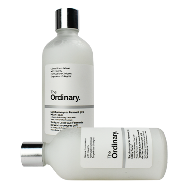 Tónico Fermento de Saccharomyces 30% Milky Toner – 100 ml