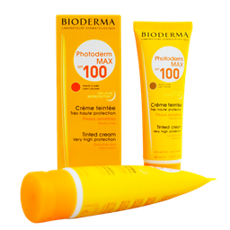 [3401353789500] Crema con bloqueador bioderma 100sfp caja amarilla