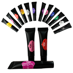 [5996588030124] Gel para estampado de uñas KISS