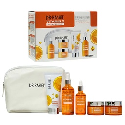 [6971764155647] Kit de Vitamina C de Dr Rashel 5pcs