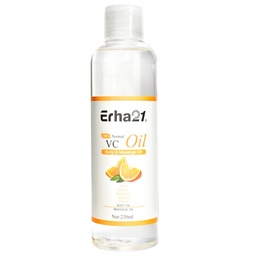 [6926919501077] Aceite Corporal Erha 21 Para Masajes De Vitamina C 220Ml