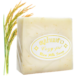 [6970825833449] Jabón de arroz en barra COZY-JIE