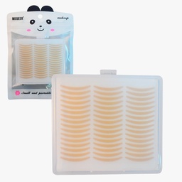 [6971383639849] Stiker Para Pestañas Mixuer en Empaque de Panda