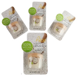 [6971764951195] Bálsamo para labios con extracto de Arroz de KALIYA BÉAUTY