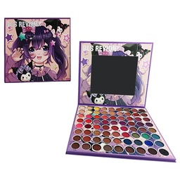 [6972361664143] Paleta de Sombras para ojos de 72 colores con presentación de Koromi de BLS REVLON