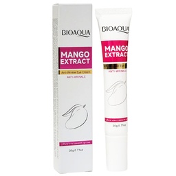 [6942349739057] Crema facial para el contorno de ojos con extracto de mango 20g de Bioaqua