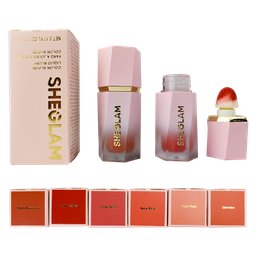 [28986A50025125740] Rubor Liquido Color Bloom de Sheglam