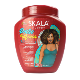 Tarros de tratamiento para el cabello Skala surtido